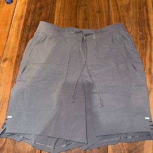 License to Train Linerless 7" Short